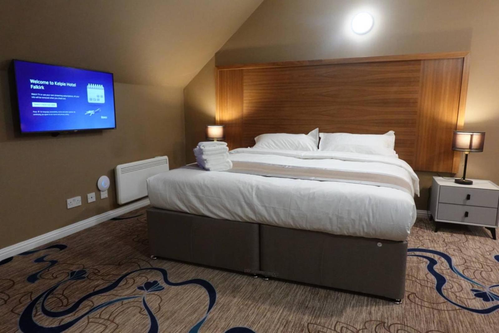 Kelpies Hotel 폴커크 외부 사진