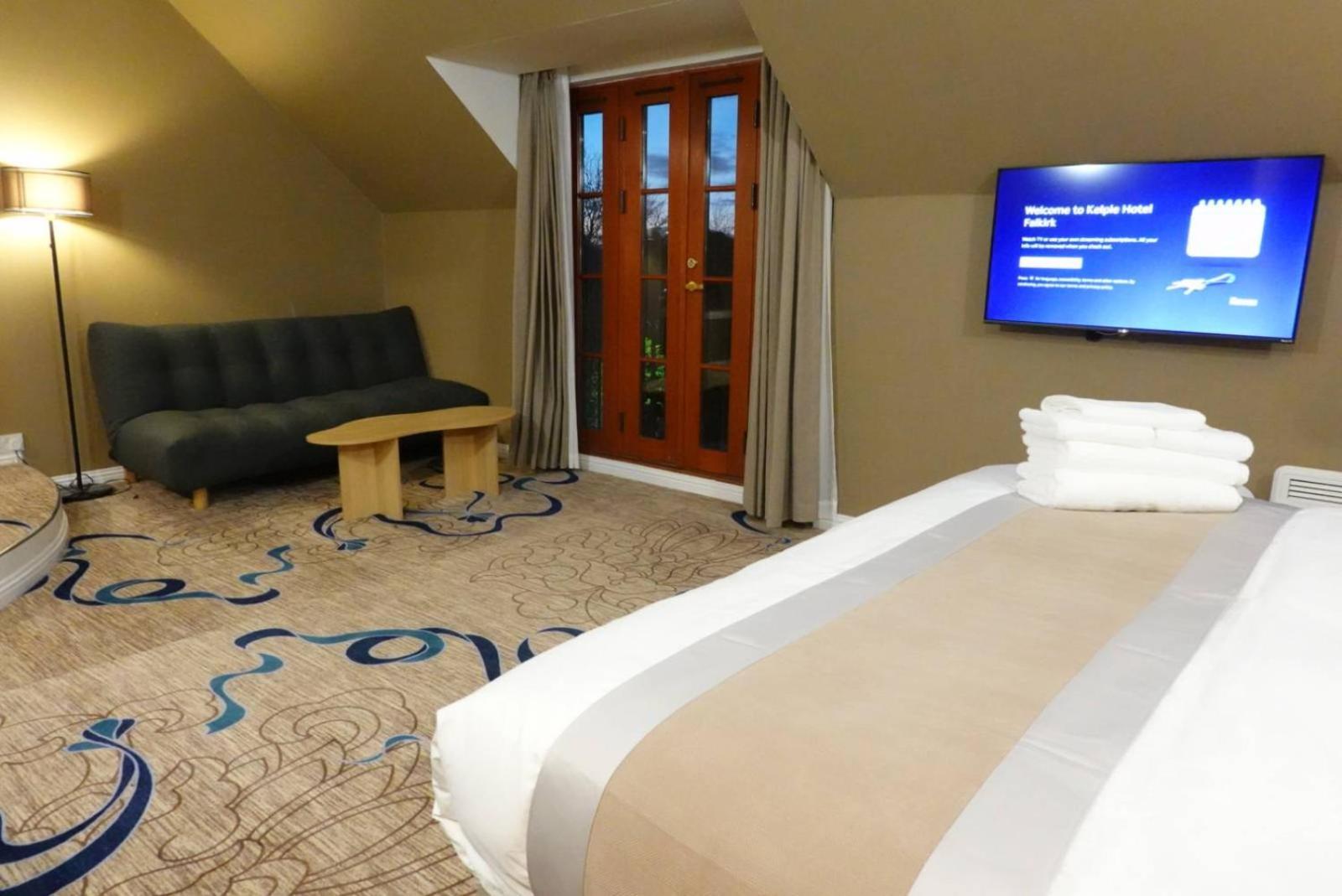 Kelpies Hotel 폴커크 외부 사진