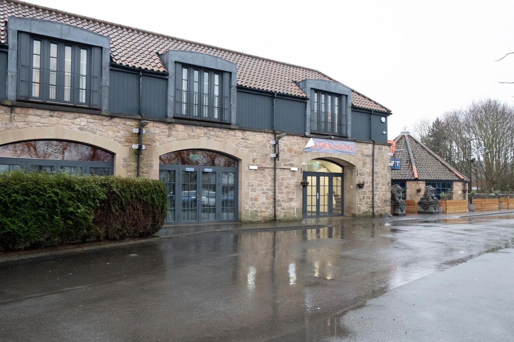 Kelpies Hotel 폴커크 외부 사진
