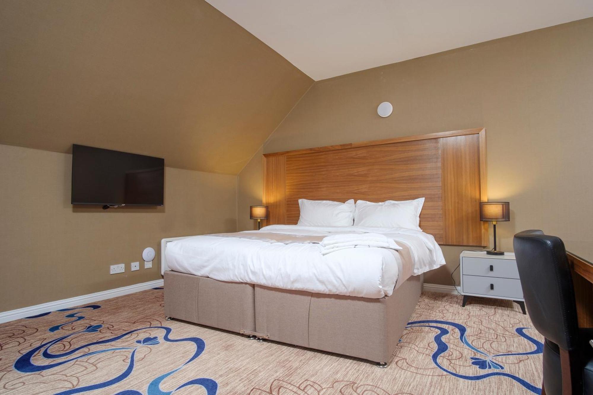 Kelpies Hotel 폴커크 외부 사진